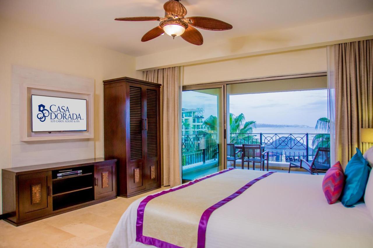 Casa Dorada Los Cabos Resort & Spa Кабо-Сан-Лукас Экстерьер фото