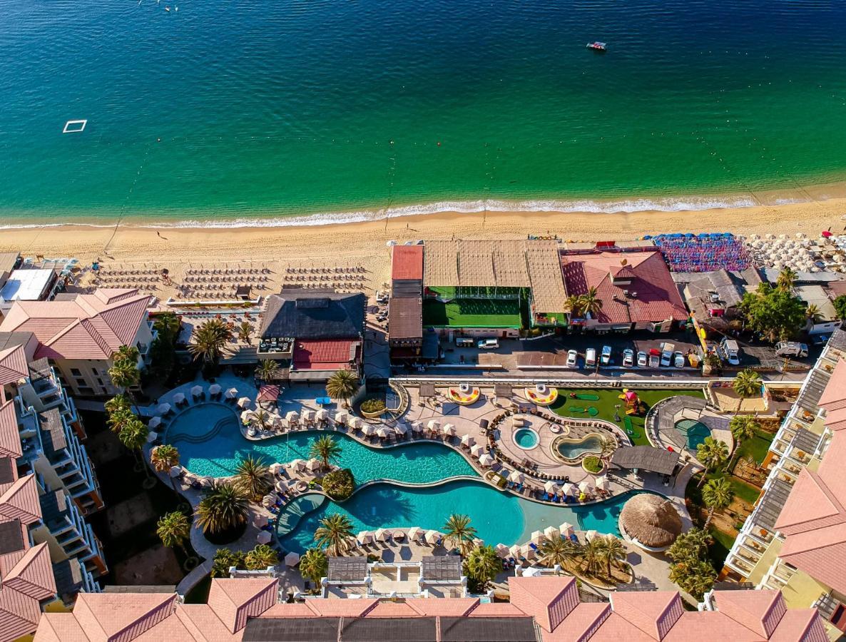 Casa Dorada Los Cabos Resort & Spa Кабо-Сан-Лукас Экстерьер фото