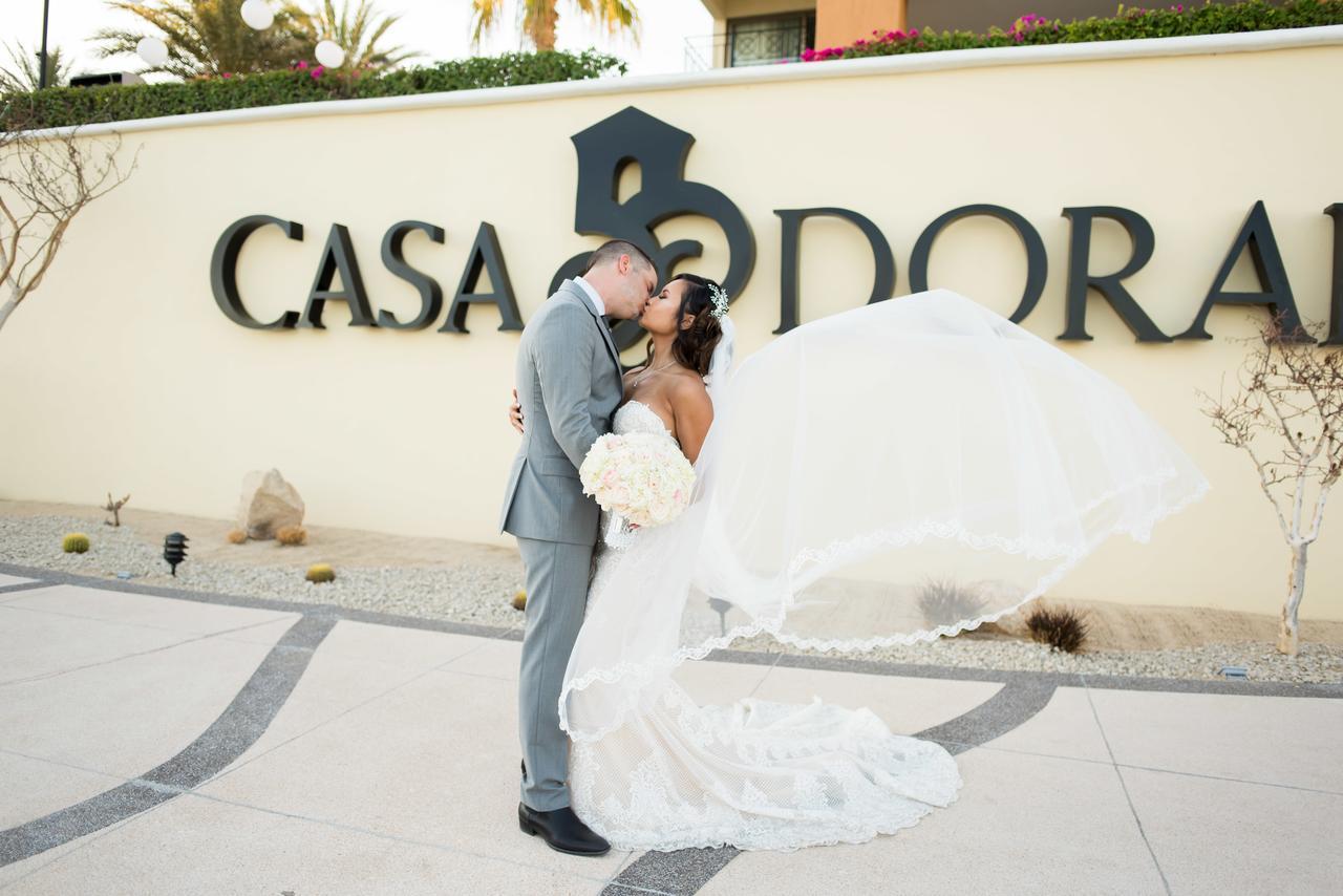 Casa Dorada Los Cabos Resort & Spa Кабо-Сан-Лукас Экстерьер фото