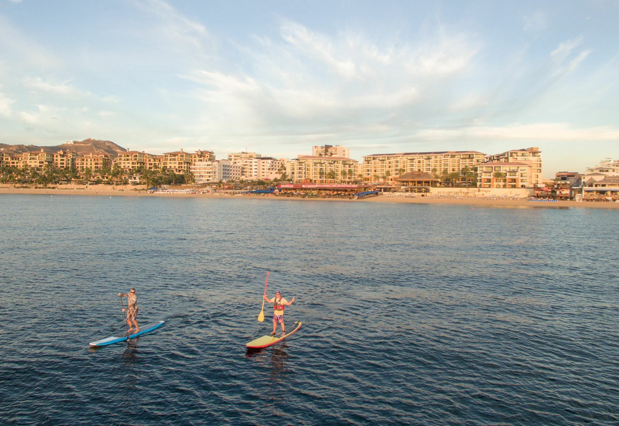 Casa Dorada Los Cabos Resort & Spa Кабо-Сан-Лукас Экстерьер фото