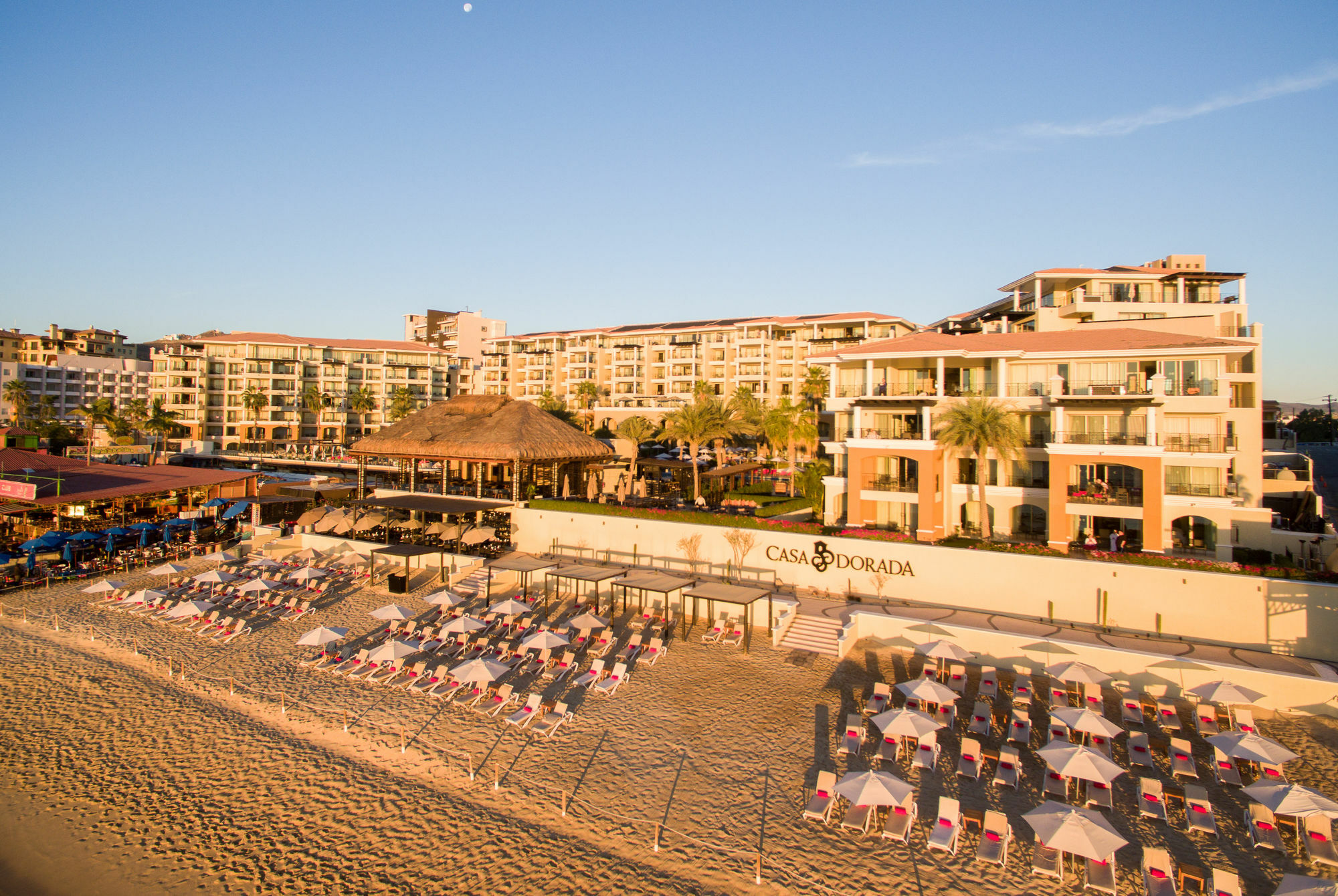 Casa Dorada Los Cabos Resort & Spa Кабо-Сан-Лукас Экстерьер фото